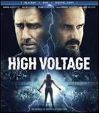 High Voltage [Blu-ray] by Alex Keledjian: Used
