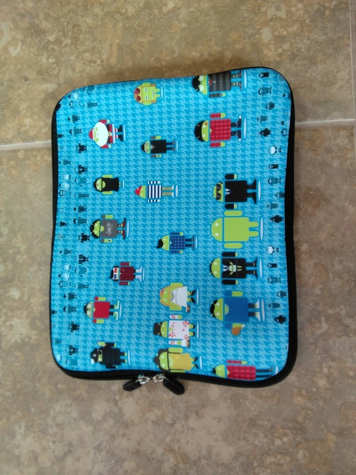 Funda para tableta Duo de 10 pulgadas (brillante) Foto 3 de 3