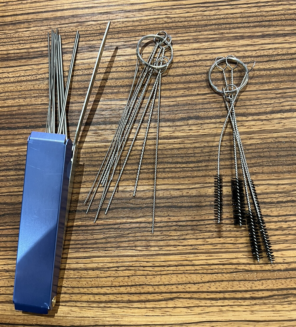 Gas Cooker Jets Cleaning Tool eBay