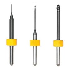 1 Box Dental Zirconia Tools Milling Burs for Lab CAD/CAM Milling Machine