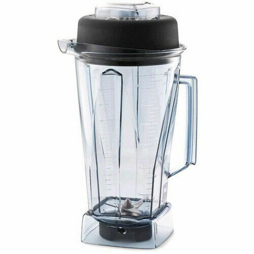 Vitamix 001195 vPro Container With Wet Blade and Lid for sale online eBay