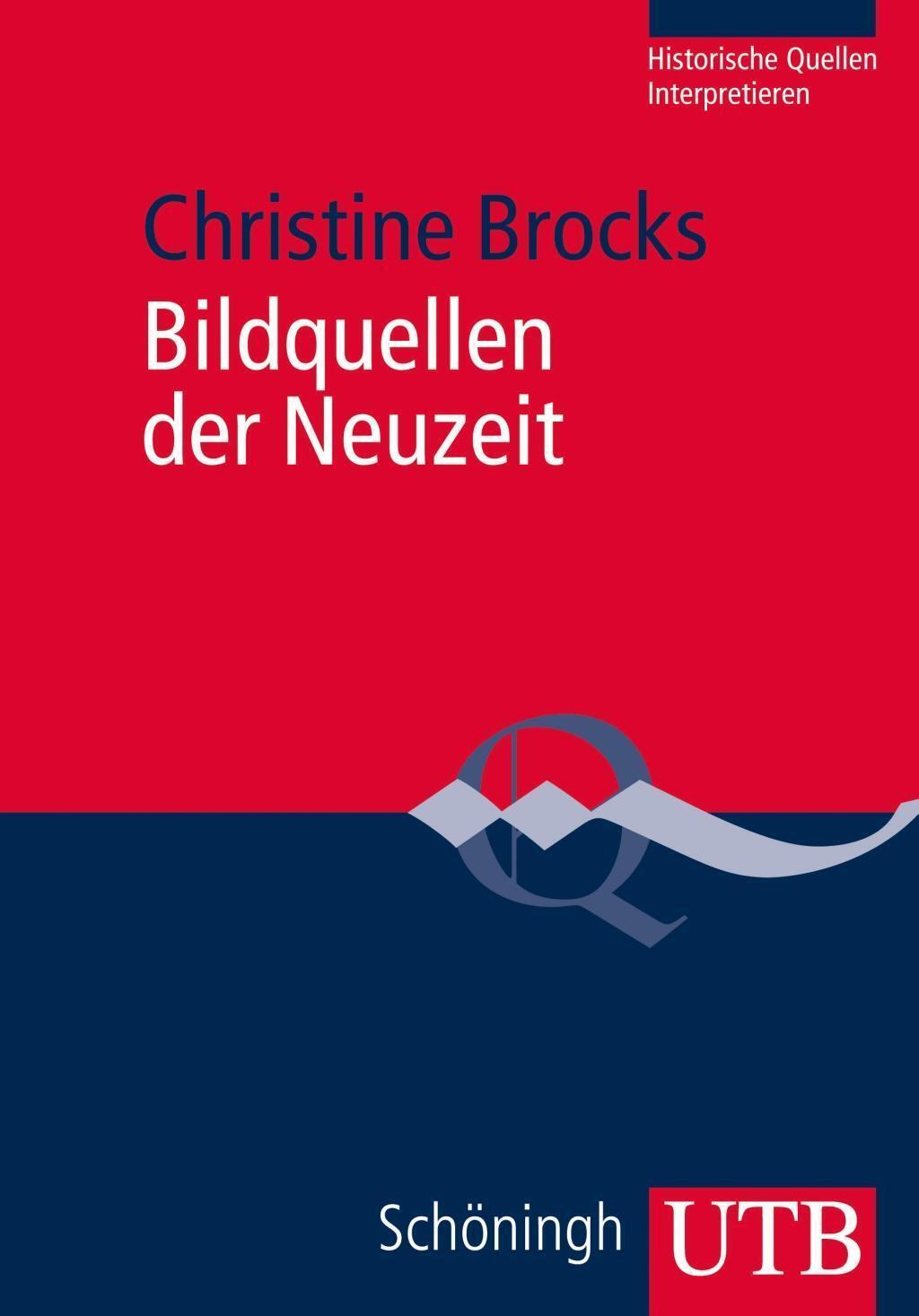 Thumbnail - Christine Brocks | Bildquellen Der Neuzeit | Taschenbuch | Deutsch