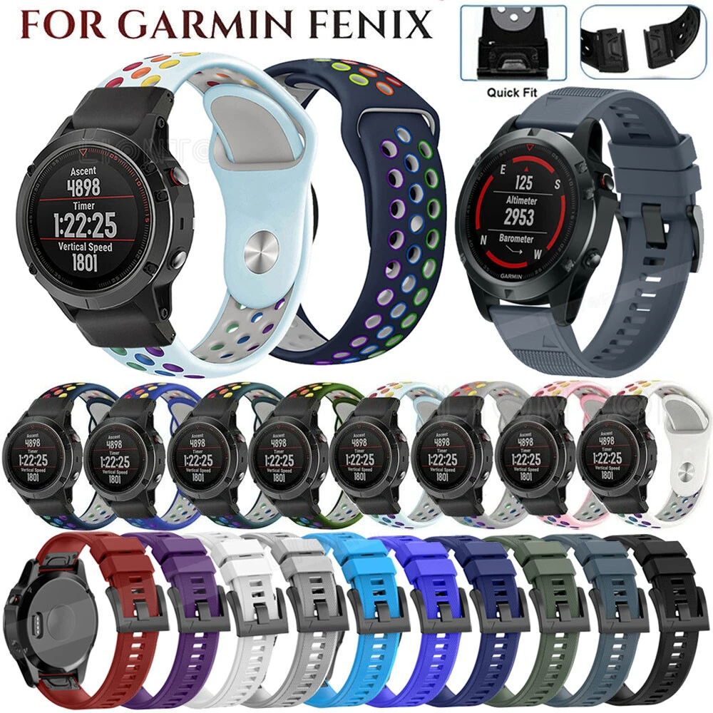 Fit for Garmin Fenix 7X/ Fenix 6X Pro Watch Bands for Women Men