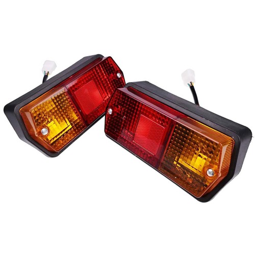 Luz Trasera Izquierda (LH) Para Tractor Kubota M6800, M8200, MX4700, L5240, L5740 – 3A013-75890