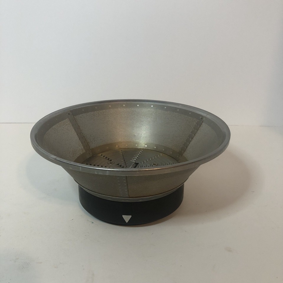 Breville BJE200XL JE95XL JE98XL Juice Fountain Filter Basket Blade BR1