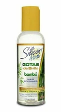 Silicon Mix Gotas de Brillo Bambu Hair Polisher 4 Oz