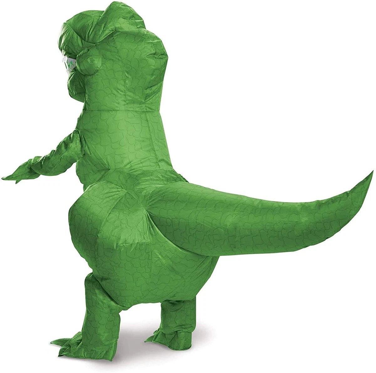 Toy story rex costume kid 2025