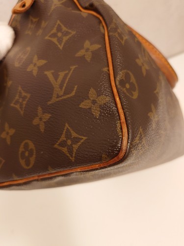 Authentische LOUIS VUITTON Speedy 25 Monogram Boston Handtasche - Bild 8 von 24