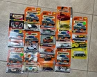 Matchbox Cars (Lot of 14)Vintage Sealed  1997, 1998, 1999 To 2007