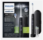 Philips Sonicare ProtectiveClean 5300 Electric Toothbrush Black New Open Box