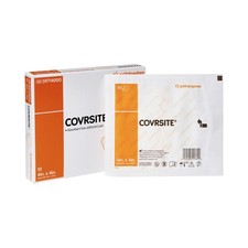 Smith & Nephew Covrsite Composite Dressing White 4 x 4" 59714000 10 Ct