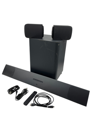 #ad JBL Bar 9.1 Dolby Atmos Surround Sound System 820W Bluetooth Bar #D5322 $384.89