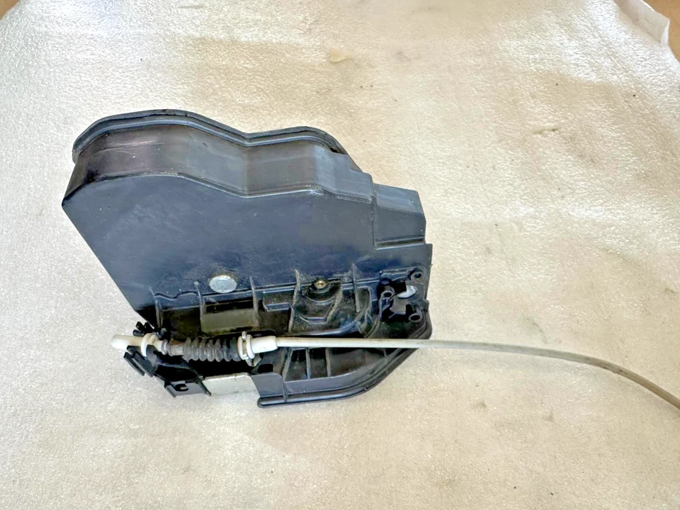 Conjunto cerradura puerta bmw bmw 335i 2009 Foto 4 de 4