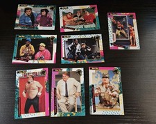 1992 Star Pics Saturday Night Live SNL 8 Chris Farley Cards - Chippendales