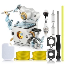 Carburetor For ZAMA C1M-W26C Poulan P3314 P3416 P4018 PP3816 545070601 Chainsaw