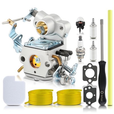 Carburatore Carb Per Motofalciatrici Poulan Pro PP175G42 Con Motore B&amp;S