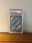 Pokémon Mew ex Shiny Ultra Rare 216/091 SV: Paldean Fates Holo PSA 9
