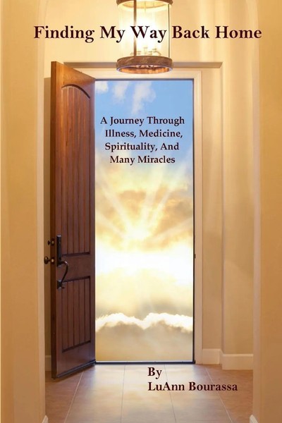 Luann Bourassa | Finding My Way Back Home | Taschenbuch | Englisch (2012)-image