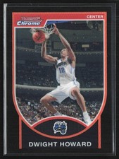 Dwight Howard Cards and Memorabilia Guide 9