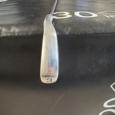 Cobra King Tec Utility 3 Iron LA Golf L Series X-Stiff RH Std - Excellent