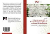 Ute Cornec | Urbanisme Durable Et Prospective PaysagéRe En France Et En...