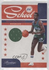 2010-11 Prestige Old School Materials 66/249 Rolando Blackman #20 w2r