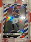 2024 Panini Prizm - Rookies Caleb Williams #301 Red White & Blue Prizm (RC)