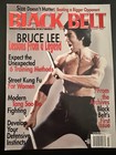 Bruce Lee  Black Belt Magazines — photo 10