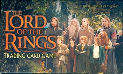 LOTR TCG Foil 1C300 Longbottom Leaf