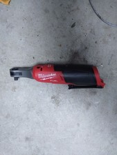 Milwaukee M12 FUEL 2567-20 12-Volt Cordless High Speed 3/8 in Ratchet Tool Only