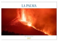 "Calendar 2027 · US Version · LA Palma - DIE Trauminsel (Wall Calendar 2027 17\" ×"