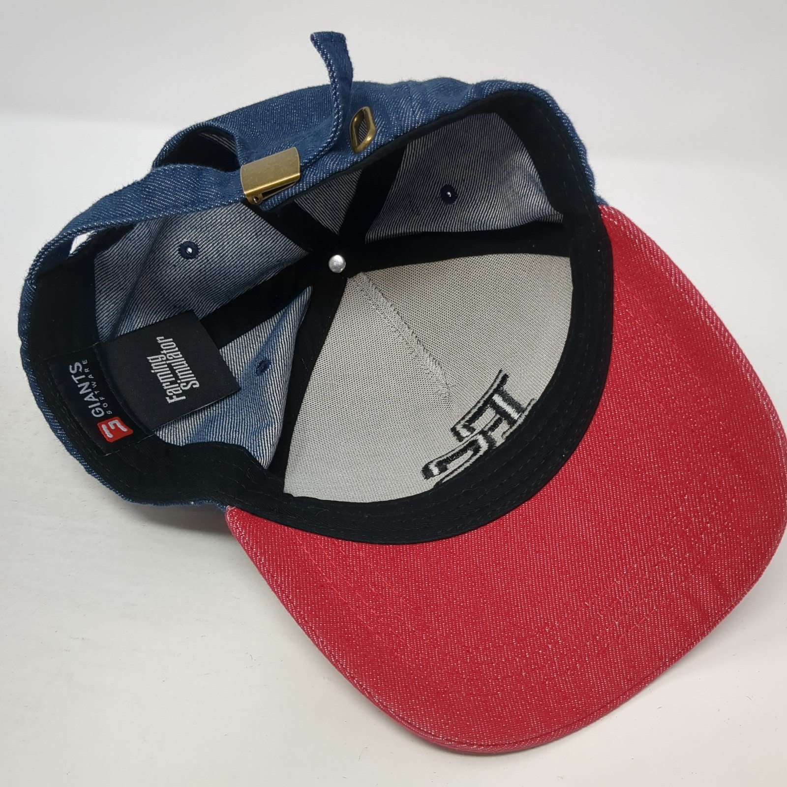 Farming Simulator Slideback Baseball Hat Multicol… - image 7