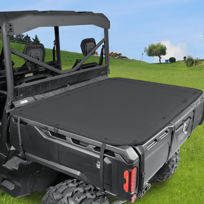 UTV Cargo Rack Cover Bed Protection Cover For Defender HD5/7/8/9/10 MAX 16-25
