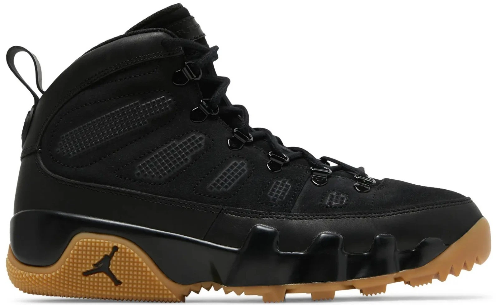 Jordan 9 Retro Boot NRG Black Concord 2018 for Sale - Authenticity
