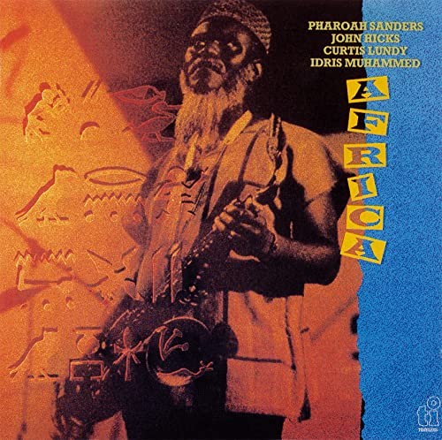 [BRAND NEW] Pharoah Sanders - Africa Deluxe Edition Japan 2CD w/Commentary [CD]