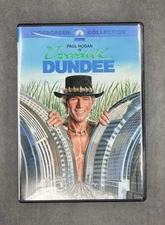 Crocodile Dundee DVDs