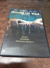 House of Wax DVD Elisha Cuthbert 25 % Rabatt ...