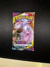 Pokémon Booster Bund der Gleichgesinnten - Deutsch - Neu OVP Ungewogen