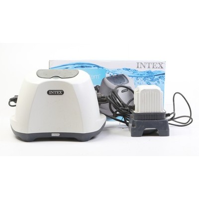 Intex Salzwassersystem QS 1200 + Defekt (279213)