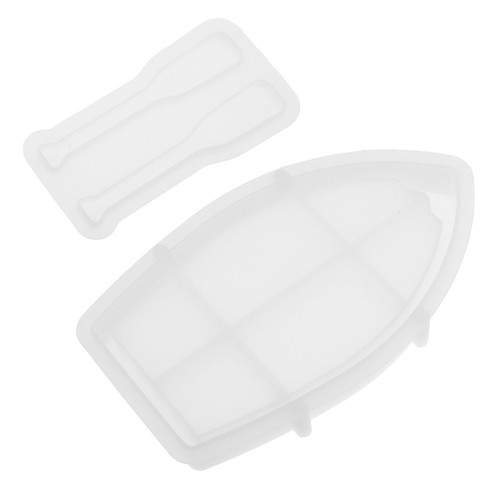 Moule En Silicone Pour Bouteilles 175x75x5mm - Pour Résine, Plâtre, Artisanat