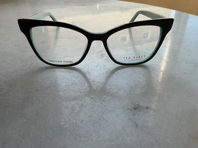 Ted Baker TW 002 TOR 53' Tortoise Blue Eye Glasses