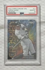 PSA GM 10 | 2023 Topps Chrome Update #C-1 Aaron Judge - Crushed Insert