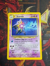 Neo Revelation #25/64 Starmie LP