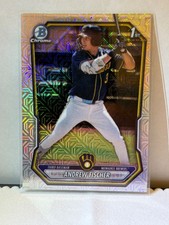 Andrew Fischer 2026 Bowman 1st Mojo Refractor