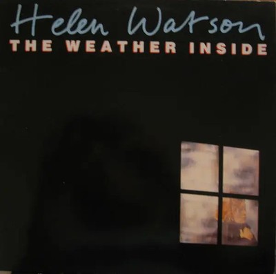 Helen Watson The Weather Inside Columbia Vinyl LP