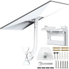 Starlink Mount for Standard 4/4X/Gen 3, with 2in1 Router Wall Mount