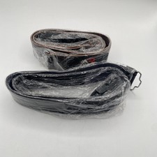 AAR Leather Kilt Belt Celtic Twist Desgin Scottish Highland Accessories