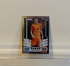 Match Attax 2014 World Cup