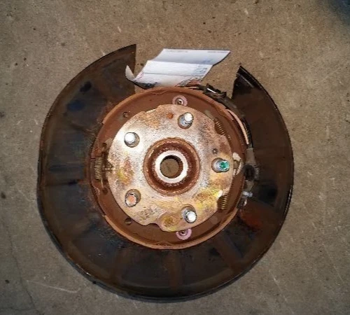2006-2014 Honda Ridgeline Rear Right Passenger RH Spindle Knuckle Stub Axle OEM - product listing photo