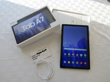 Samsung Galaxy Tab A7 Lite 10.4" Tablet, 32GB WiFi S - 220 - black SM T500NZAE